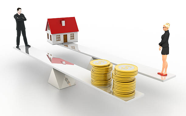 Financiële begeleiding tijdens scheiding