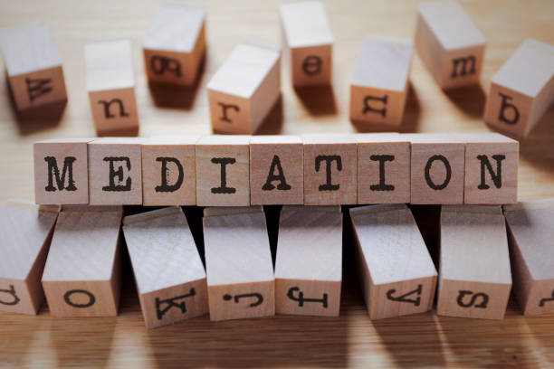 Scheiding en mediation